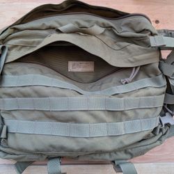 Ranger Medical Pack Bag