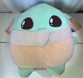 Star Wars (Mattel) Grogu plush Baby Yoda