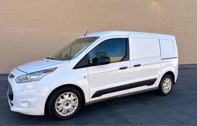 2016 Ford Transit Connect Cargo
