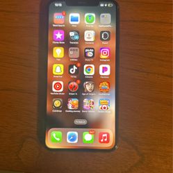 iPhone XS Max 256gb