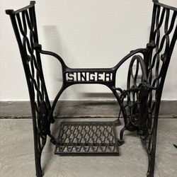 Singer Sewing Stand