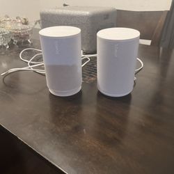 Sonos Era 100 Great Condition Including Wall Mount 