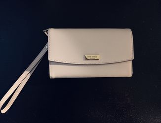 Kate spade wallet/ phone wristlet