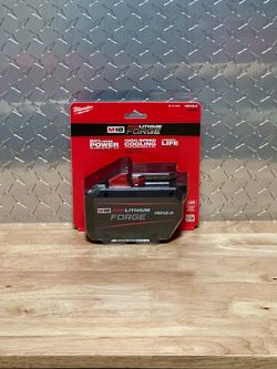 Milwaukee M18 12.0 Forge Battery 48-11-1813
