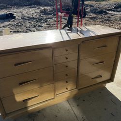 Vintage dresser 
