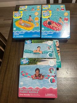 Pool Floaties