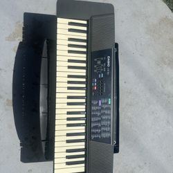 Casio Piano