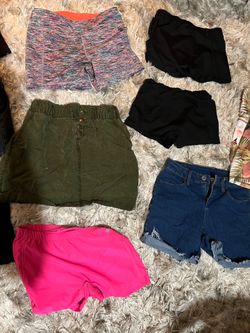 Women’s shorts / skirt
