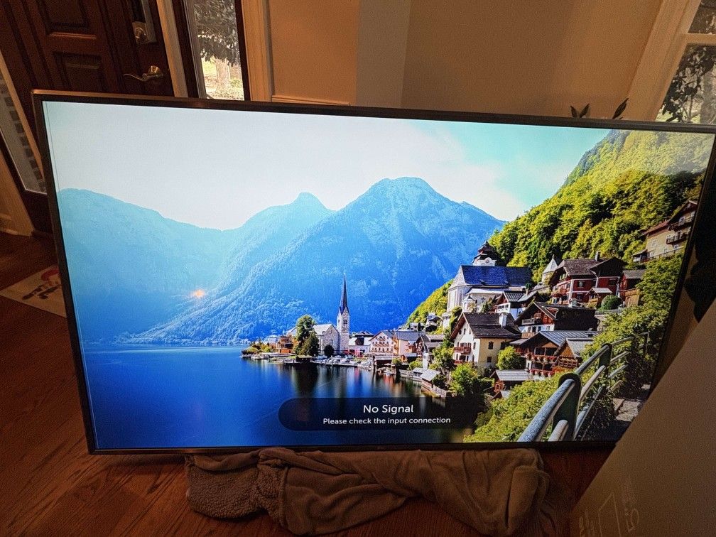 75" LG 4K Led SMART Tv
