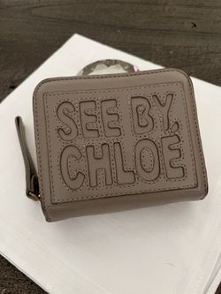 SEE By CHLOE Wallet