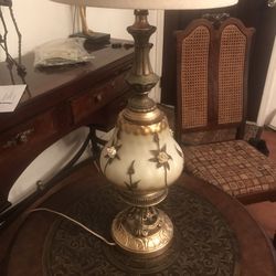 Antique Lamp