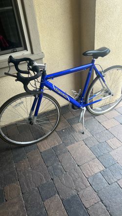 Denali 21 speed bike