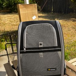 Pet Carrier - Like New