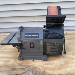 Porter Cable Belt Sander 
