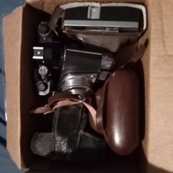 Old Cameras 