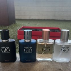Aqua Di Gio Cologne 