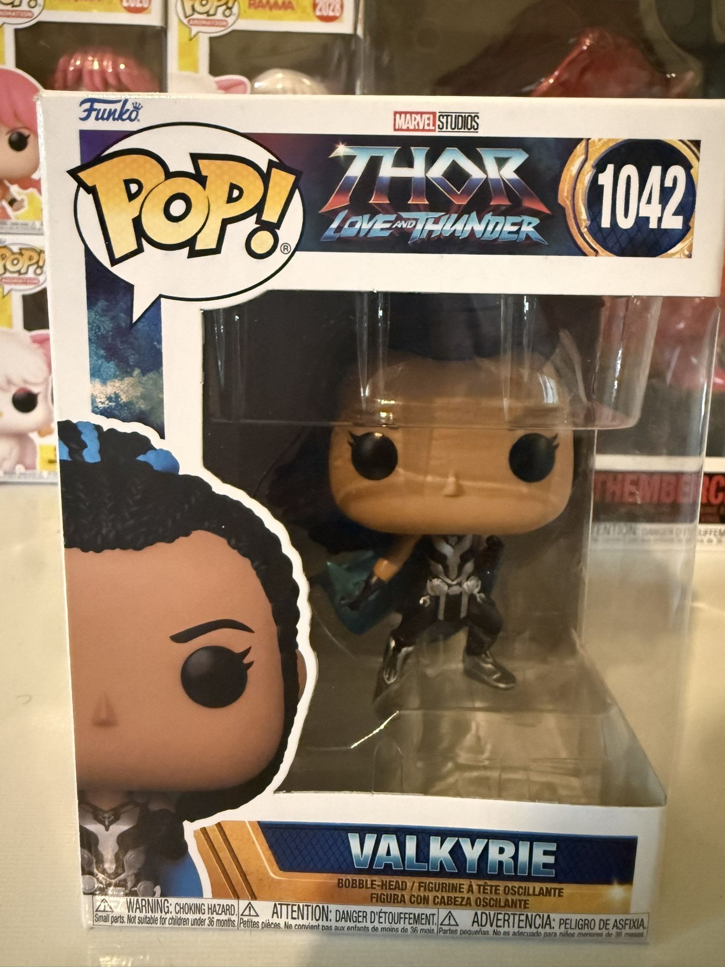 Valkyrie 1042 Funko Pop