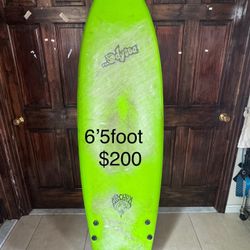 Surfboard 