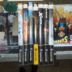 Nintendo GameCube Games CIB