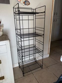 Medal Rack
