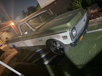1971 Chevy C10