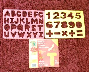 Learning foam puzzles