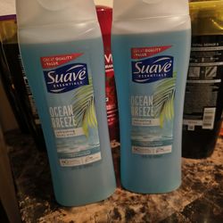 Suave Essentials Body Wash 