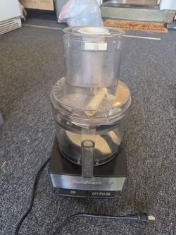 Cuisinart Food Processor