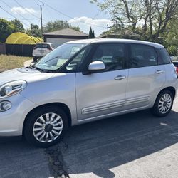 2014 Fiat 500l