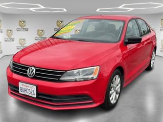 2015 Volkswagen Jetta