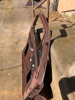 1940s fleetwood door