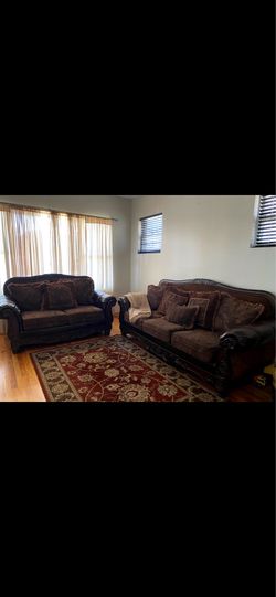 Ashley living room set