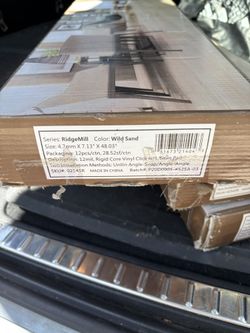 Vinyl Plank Flooring