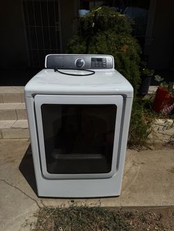 Samsung Dryer