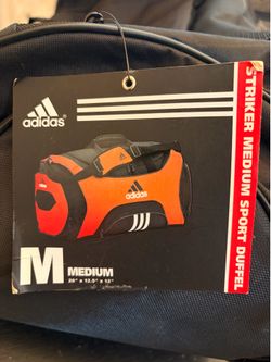 Adidas Duffle Bag