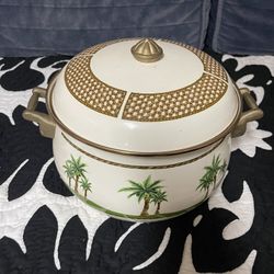 Metal Pot