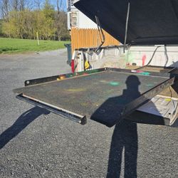 Cargo Bed Slide For 6.5 Foot Pickup Truck Bed