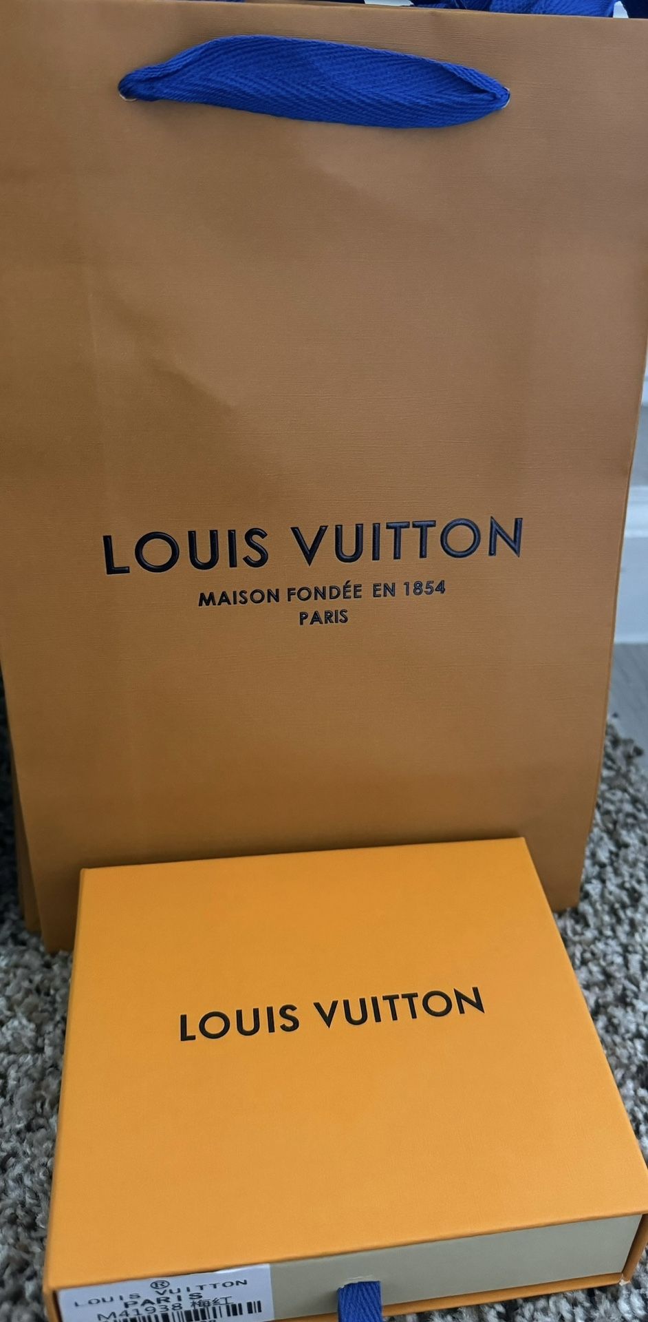 Louis Vuitton Wallet 