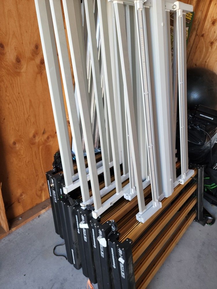 Luxx And Growers Choice  Great Condition