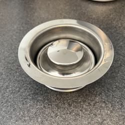 MOEN Stainless Garbage Disposal Flange - New