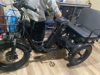 E BIKE
