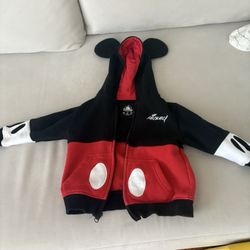 Disney Jacket For Toddlers Xxsmall