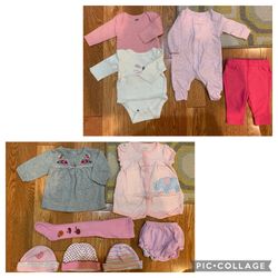 Baby Girl Clothes , Hats,  Leggings, Jackets