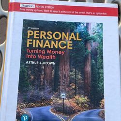 Personal Finance Turning Money Into Wealth