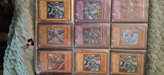 Yu gi oh cards rare