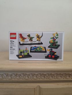 Lego Tribute to Lego House 40563
