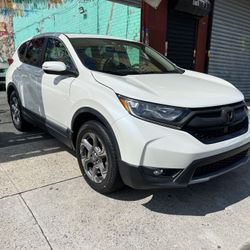 2018 Honda CR-V EXL