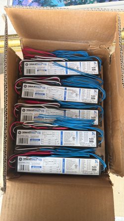 GE ULTRA MAX T18 BALLAST