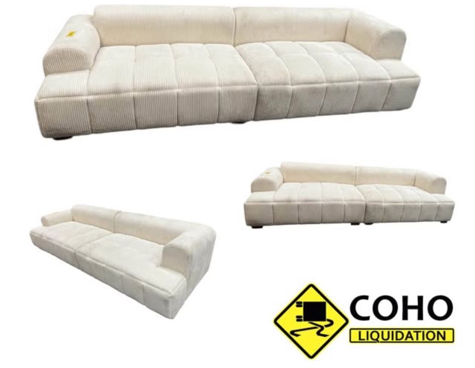 Modern Sectional Sofa