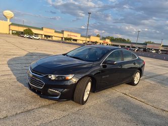CHEVROLET MALIBU 2018